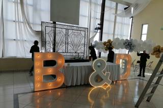 Diamante H Salón de Eventos - 3