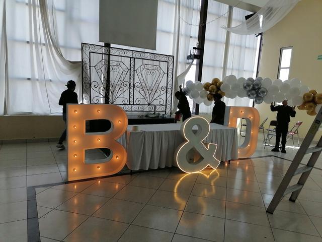 Diamante H Salón de Eventos - 1