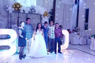 Diamante H Salón de Eventos - 4