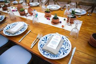 Alicia Zambrano Wedding Planner - 22