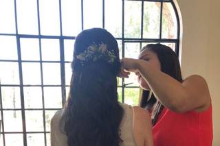 Marcela Ramírez Make Up - 13