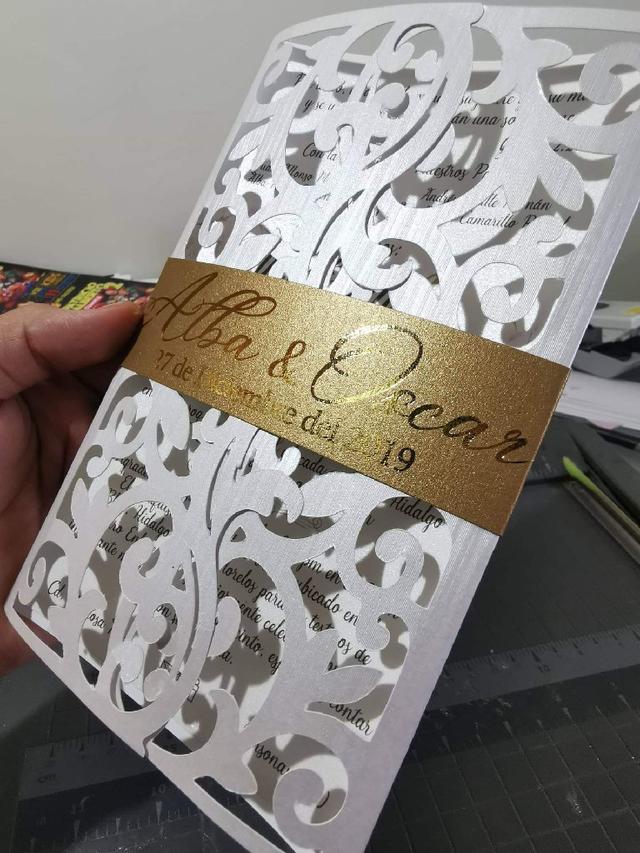 Invitaciones Espiral - 1