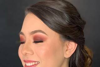 Andrea Luján Makeup - 10