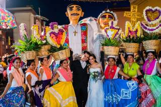 Nuestra Boda en Oaxaca - 5