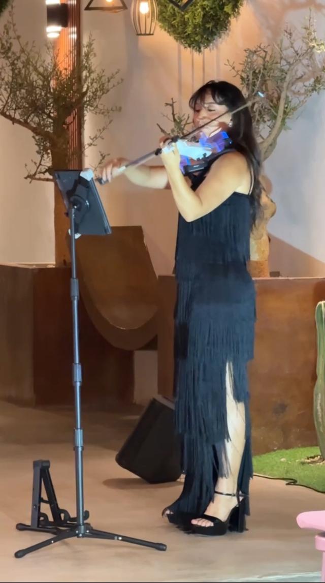 Andrea Johanna - Violinista - 1
