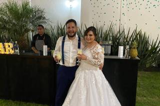 14 Onzas Barra Libre - 11