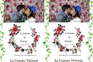 La Cámara Vintage - 14