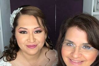 Susy Ochoa Maquillaje Aerógrafo - 11