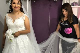 Susy Ochoa Maquillaje Aerógrafo - 12