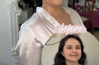 Ximena Ramírez Make Up Artist - 8