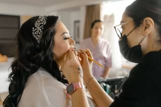 Save the date Make Up - 15