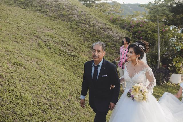 Casa de Novias Mariana Matus - 1