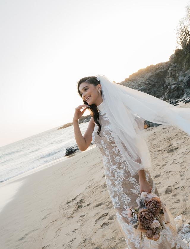 Ximena Ramírez Make Up Artist - 2