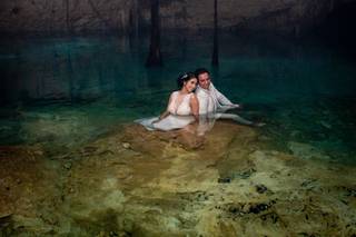 Cenote Taak Bi Ha - 33