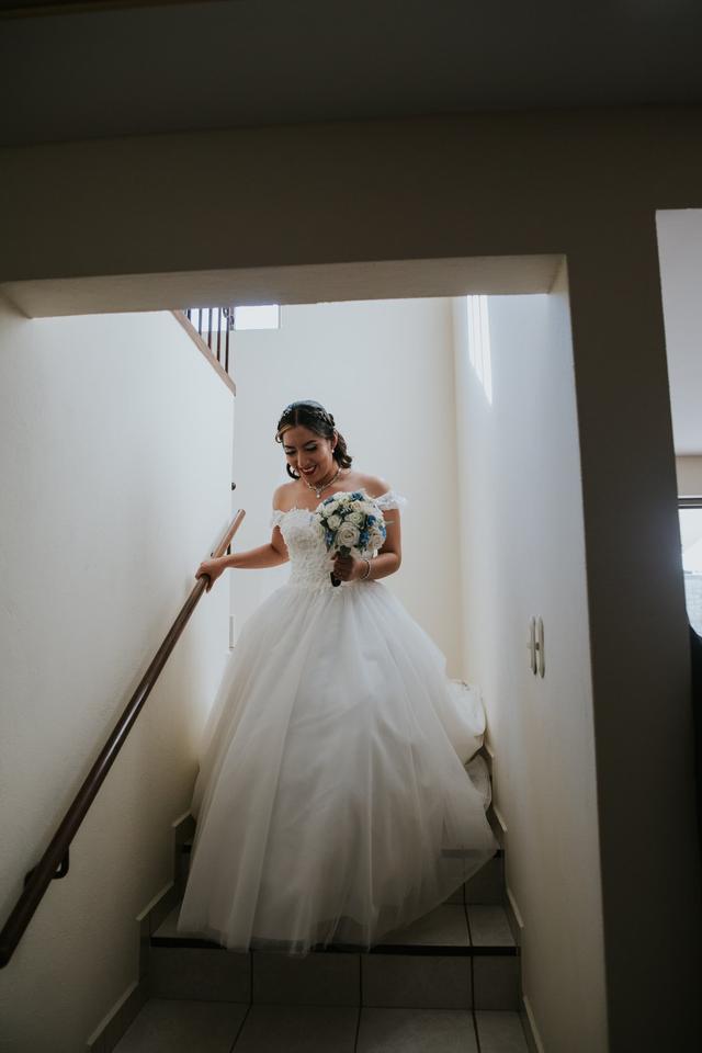 Casa de Novias Mariana Matus - 2