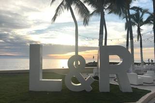 Letras Gigantes Vallarta - 9