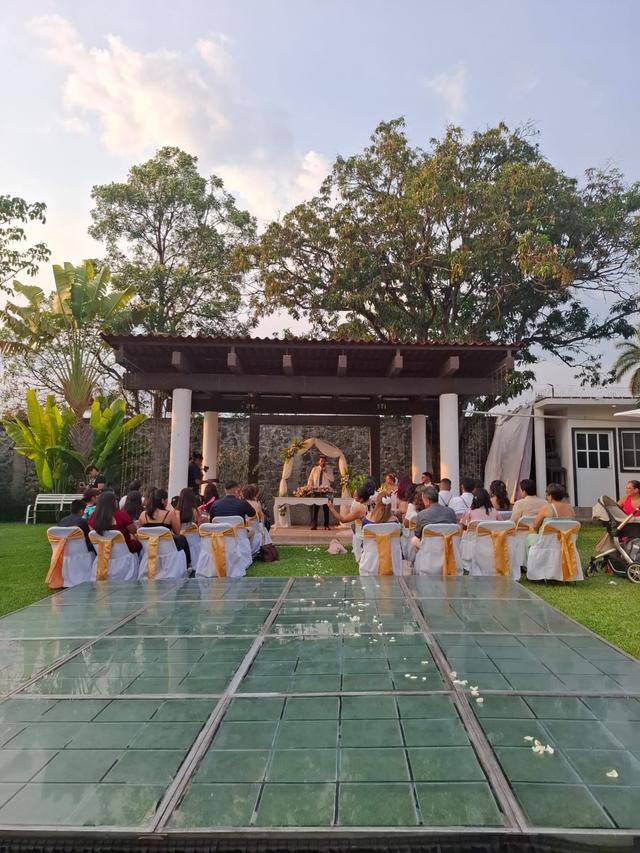 Jardín de Eventos Majemel - 2