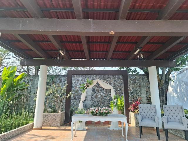 Jardín de Eventos Majemel - 1