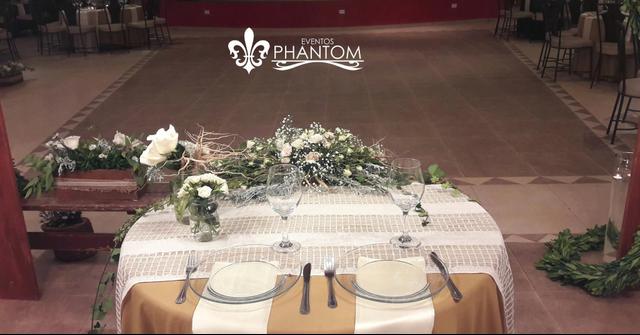 Eventos Phantom - 1