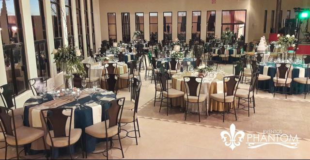 Eventos Phantom - 3