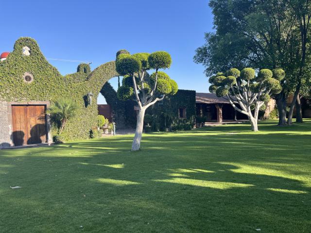 Jardín La Troje - 1