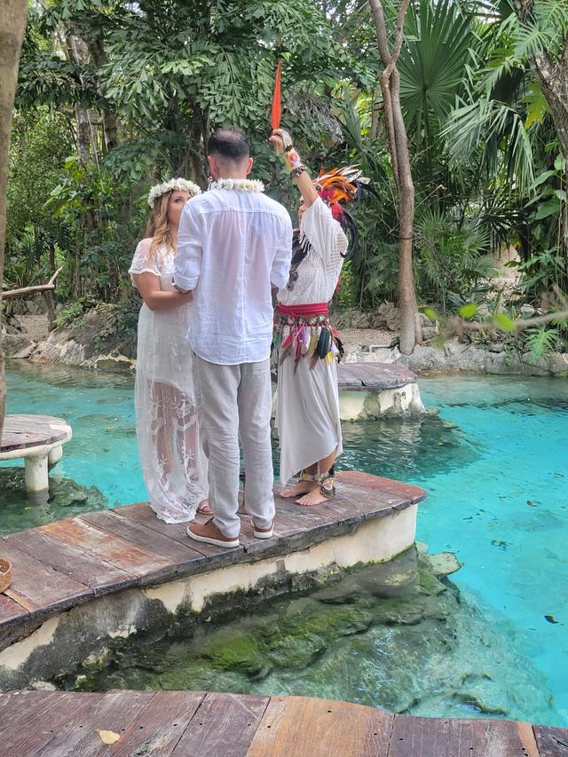 Boda Espiritual Ancestral - 2