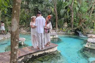 Boda Espiritual Ancestral - 6