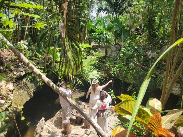 Boda Espiritual Ancestral - 1
