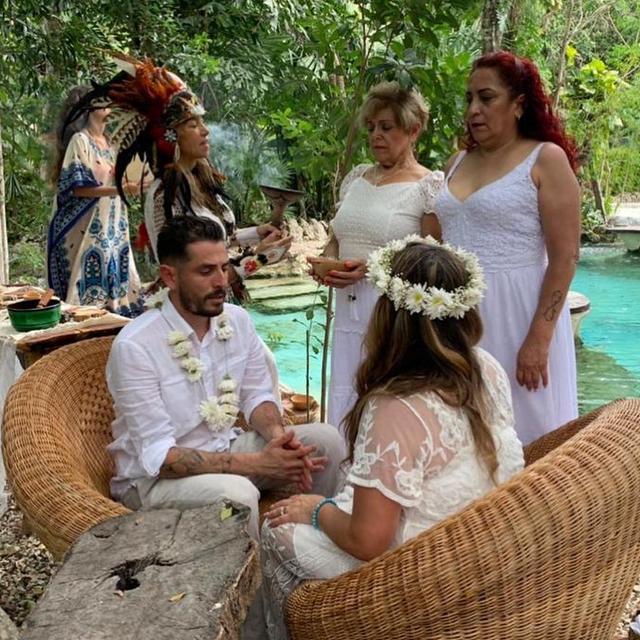 Boda Espiritual Ancestral - 3