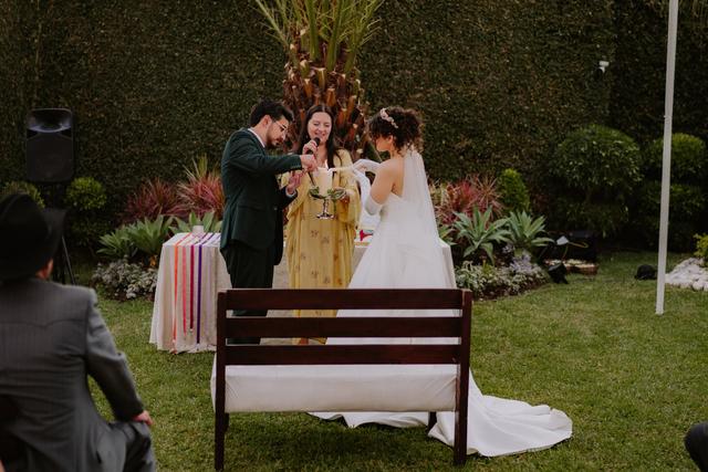 Bodas Simbólicas - 1