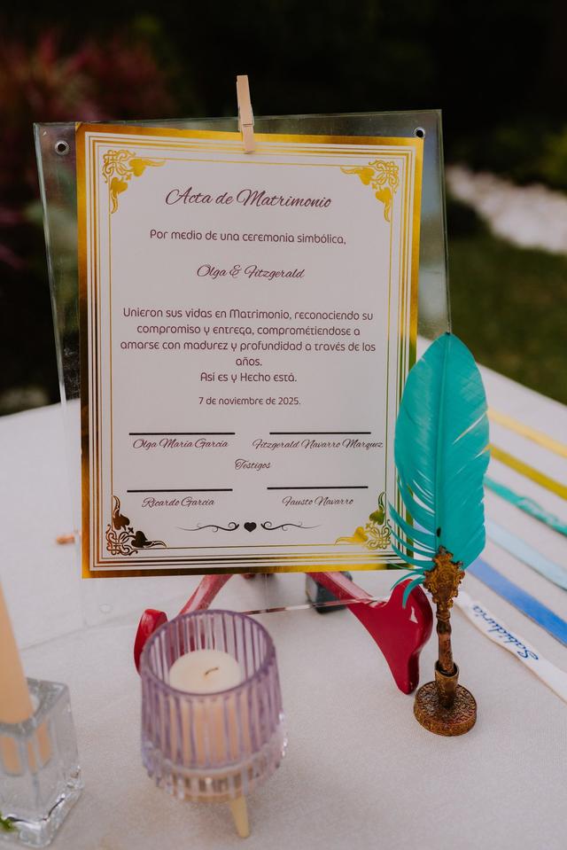 Bodas Simbólicas - 2