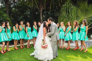 Wonderland Wedding - 1