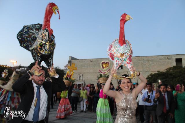 Nuestra Boda en Oaxaca - 4