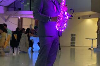 Farid Álvarez - Saxofonista - 11