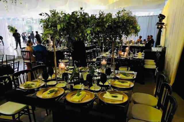 Banquetes Casa Baizabal 1