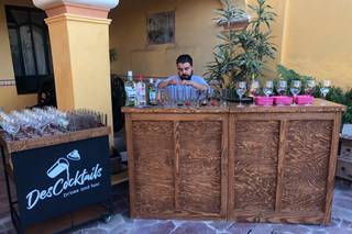 Des Cocktails - Mixología - 10