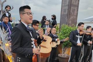Mariachi Tapatrio - 6