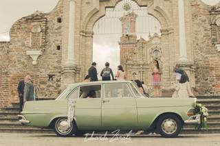 Renta Auto Antiguo Puebla - 5