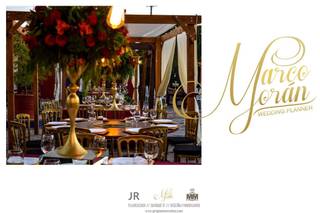 Marco Morán Wedding Planner - 6