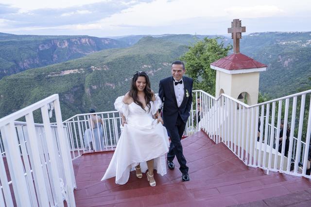 Hacienda de la Barranca - 1