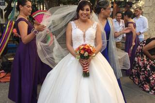 Adriana Calero Makeup Artist - 6