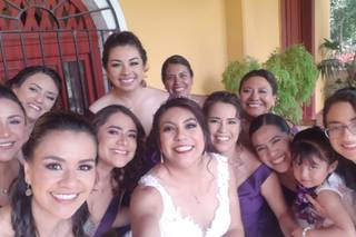 Adriana Calero Makeup Artist - 7