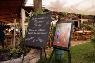 La Escondida Event Garden - 7