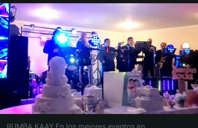 Grupo Musical Rumba Kaay - 1