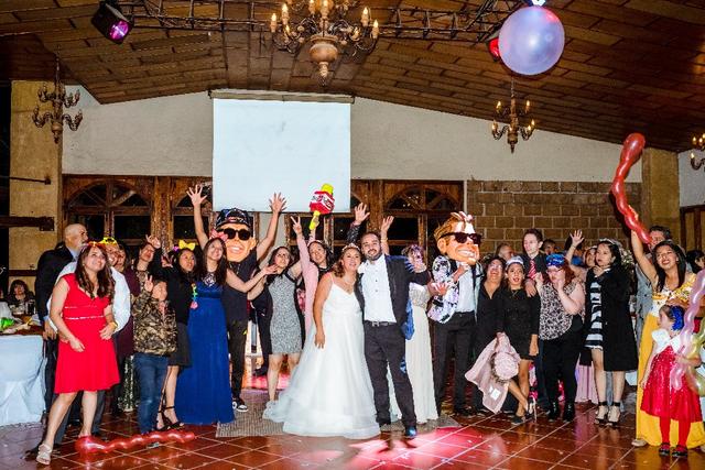 La Orquesta Los de Arriba - 1