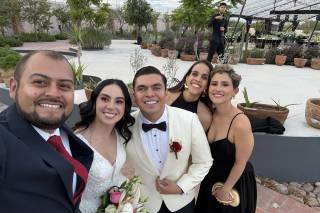 Bureo Terraza/Jardín - 5