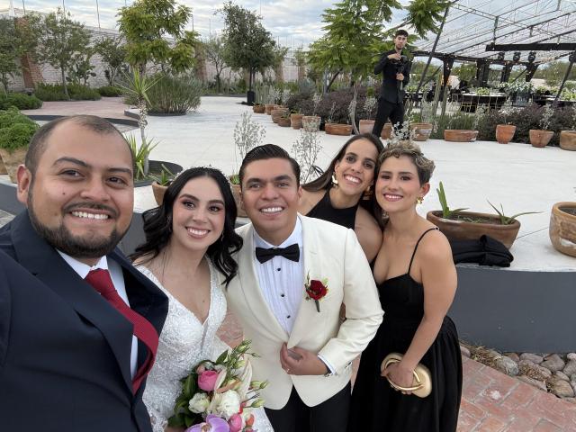 Bureo Terraza/Jardín - 1