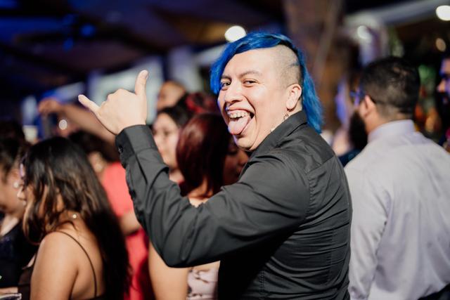 Decibeles Liveshow - Banda & DJ - 3