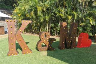 Letras Gigantes Cuernavaca - 29