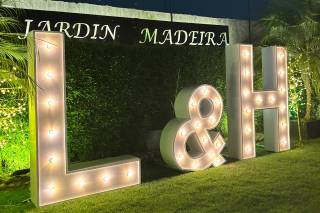 Jardín de Eventos Madeira - 34